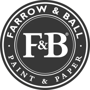 Farrow & Ball — premium paint brand used by RGM Paint & Decorating, Evesham