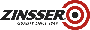 Zinsser — specialist paint brand used by RGM Paint & Decorating, Evesham